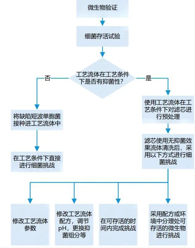 細菌截留試驗